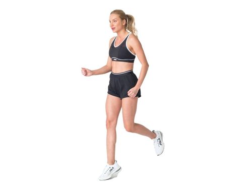 CALCAO FILA FLOW ELASTIC F12AT121.2176 PRETO PRETO