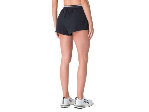CALCAO FILA FLOW ELASTIC F12AT121.2176 PRETO PRETO