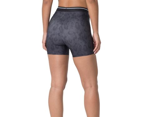 CALCAO FILA TRAIN ELASTIC II TR400144.1558 PRETO ESTAMPADO