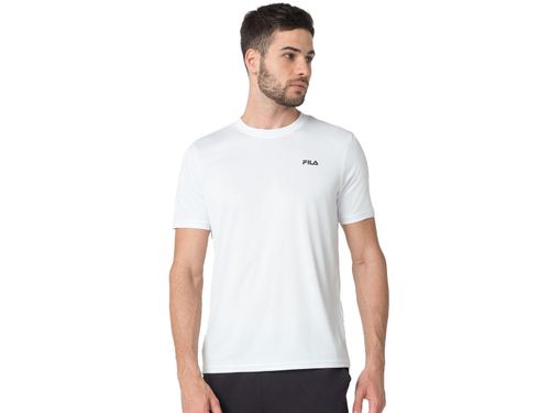 CAMISETA FILA BASIC SPORTS POLYGIN F11AT00721.100 BRANCO