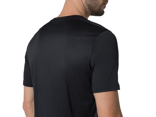 CAMISETA FILA BASIC SPORTS POLYGIN F11AT00721.160 PRETO