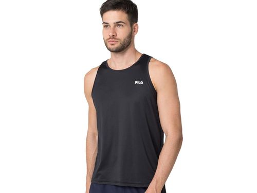 REGATA FILA BASIC SPORTS POLYGIN F11AT00722.160 PRETO
