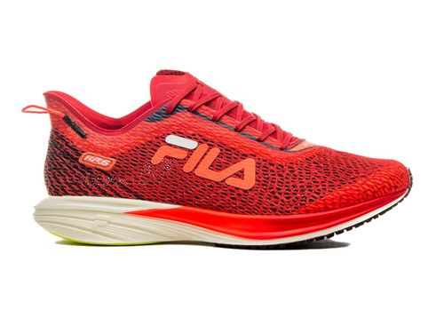 TENIS FILA KR6 F01R00089.1154 VERMELHO PRETO