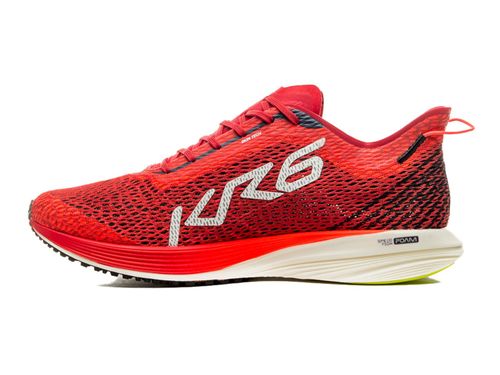TENIS FILA KR6 F01R00089.1154 VERMELHO PRETO