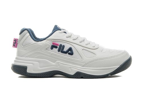 TENIS FILA LUGANO 7.0 F02TN00039.5667 BRANCO