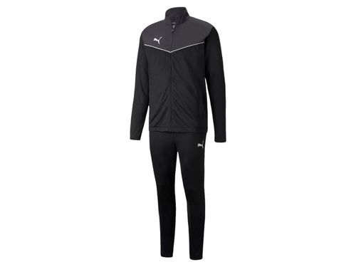 AGASALHO PUMA INDIVIDUALRISE TRACKSUIT 657534.03 PRETO