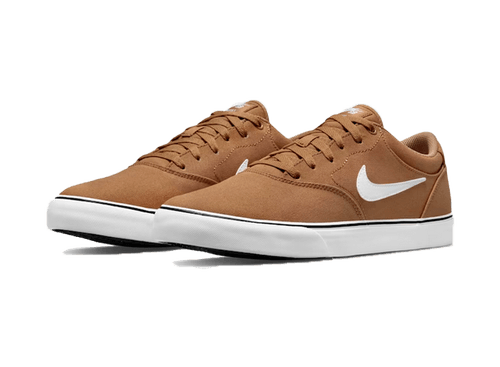 TENIS NIKE SB CHRON 2 CANVAS DM3494-200 MARROM
