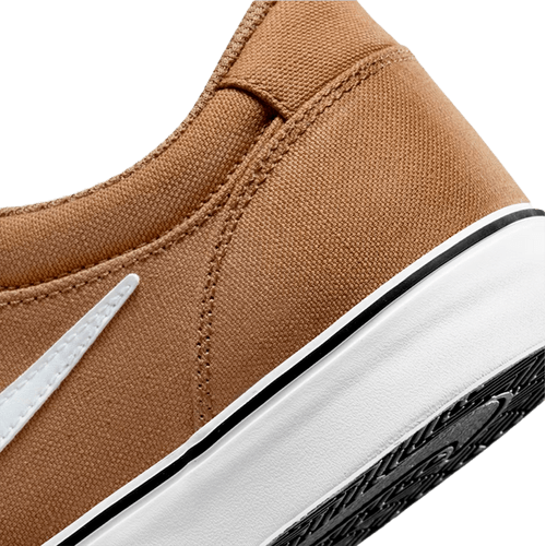 TENIS NIKE SB CHRON 2 CANVAS DM3494-200 MARROM