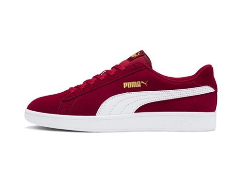 TENIS PUMA SMASH V2 367147.29 BORDO