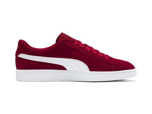 TENIS PUMA SMASH V2 367147.29 BORDO