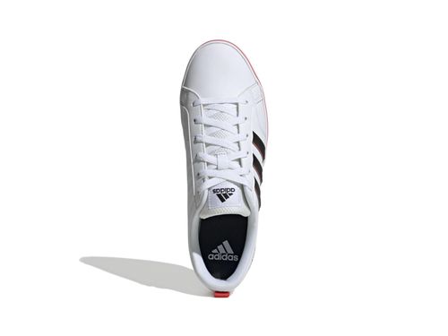 TENIS ADIDAS PACE ID8209 BRANCO VERMELHO