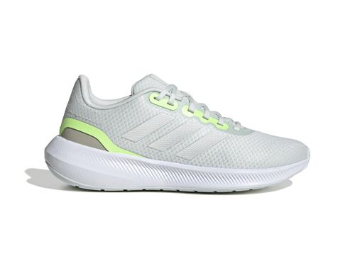 TENIS ADIDAS RUNFALCON 3.0 IE0750 BRANCO VERDE