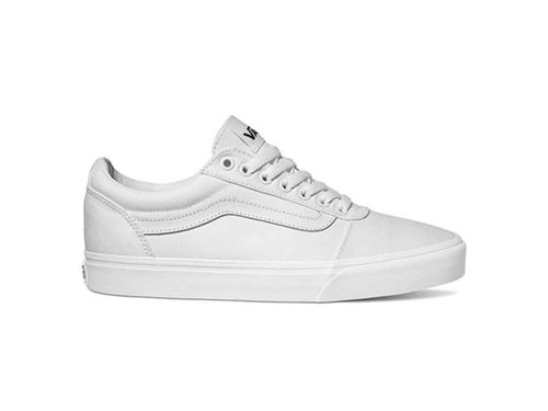 TENIS VANS WARD VN0A3IUNW42CASA BRANCO