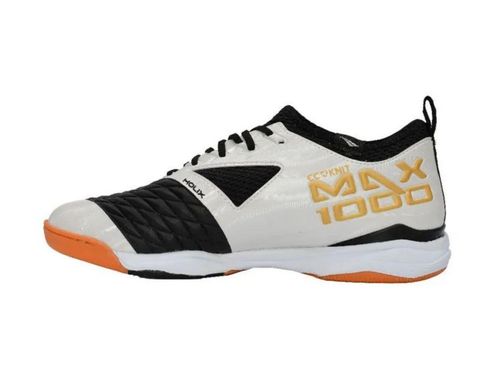 TENIS PENALTY MAX 1000 ECOKNIT 124223.1340 BRANCO DOURADO