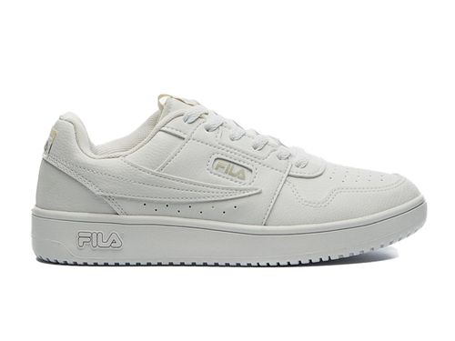 TENIS FILA ACD CLASSIC F02L00208.4559 BRANCO PRATA