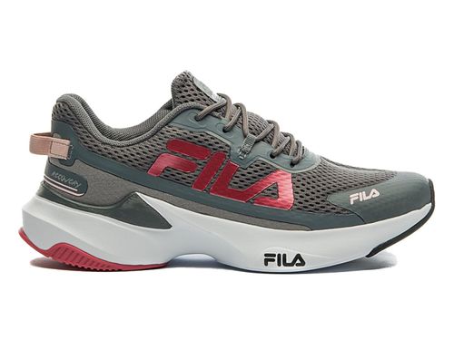 TENIS FILA RECOVERY 51J728X.6105 GRAFITE ROSA