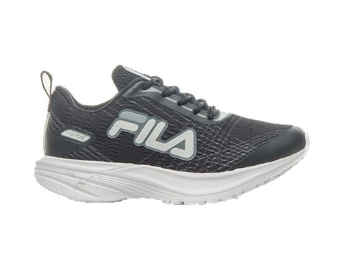 TENIS FILA KR6 F04K00015.3145 PRETO PRATA