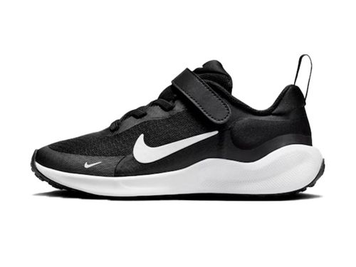TENIS NIKE REVOLUTION 7 PSV FB7690-003 PRETO BRANCO