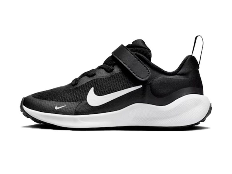 TENIS NIKE REVOLUTION 7 PSV FB7690 003 PRETO BRANCO