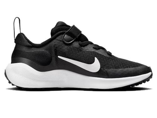 TENIS NIKE REVOLUTION 7 PSV FB7690-003 PRETO BRANCO