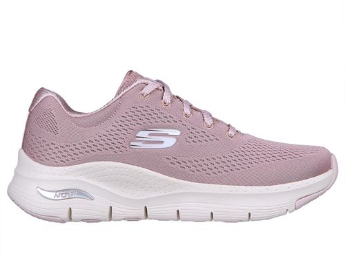 TENIS SKECHERS GO WALK ARCH FIT BIG APPEA 149057BR/MVE ROSE