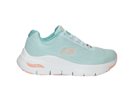 TENIS SKECHERS GO WALK ARCH FIT BIG APPEAL 149057/AQAS VERDE