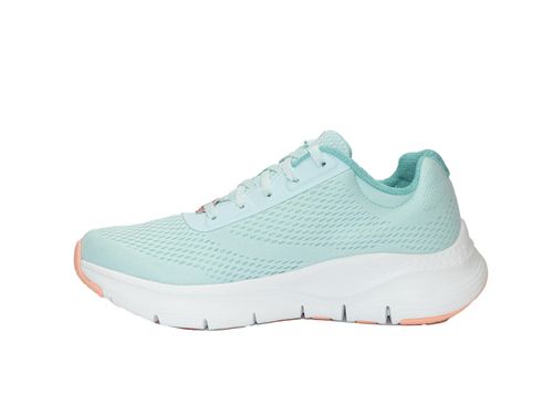 TENIS SKECHERS GO WALK ARCH FIT BIG APPEAL 149057/AQAS VERDE