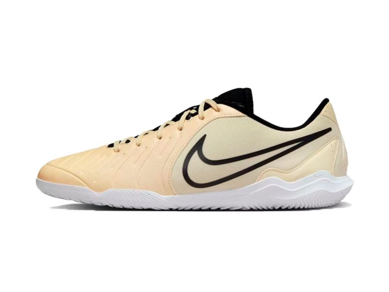 TENIS NIKE TIEMPO LEGEND 10 CLUB IC DV4343-700 LIMAO PRETO