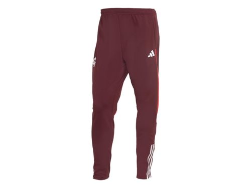 CALCA ADIDAS INTER TREINO E VIAGEM IP9538 BORDO VERMELHO