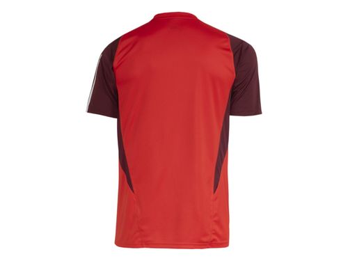 CAMISETA ADIDAS INTER TREINO ATLETA IP9531 VERMELHO BORDO