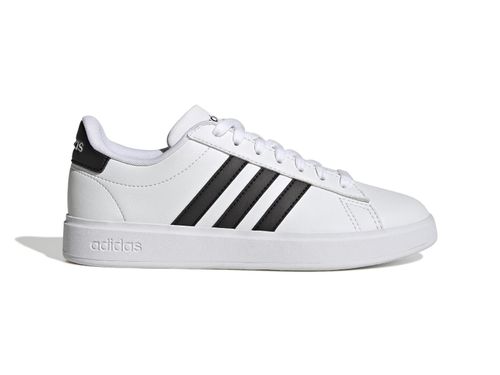 TENIS ADIDAS GRAND COURT 2.0 GW9214 BRANCO PRETO