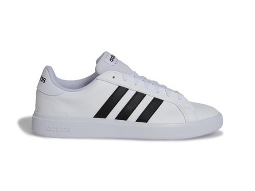 TENIS ADIDAS GRAND COURT BASE IQ5679 BRANCO PRETO