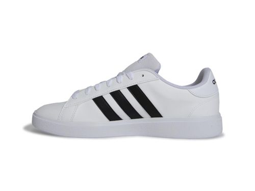 TENIS ADIDAS GRAND COURT BASE IQ5679 BRANCO PRETO