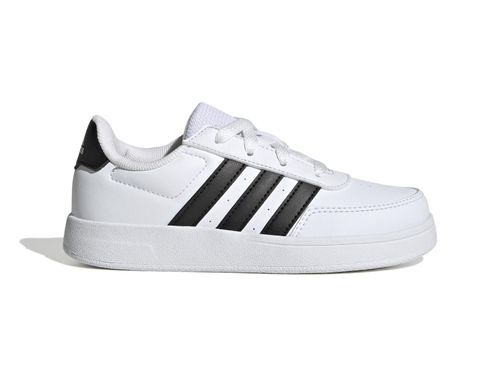 TENIS ADIDAS BREAKNET 2.0 HP8956 BRANCO PRETO