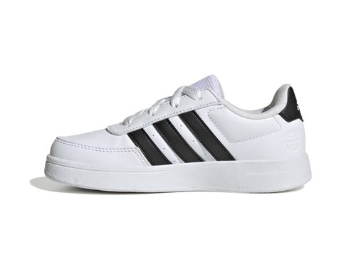 TENIS ADIDAS BREAKNET 2.0 HP8956 BRANCO PRETO