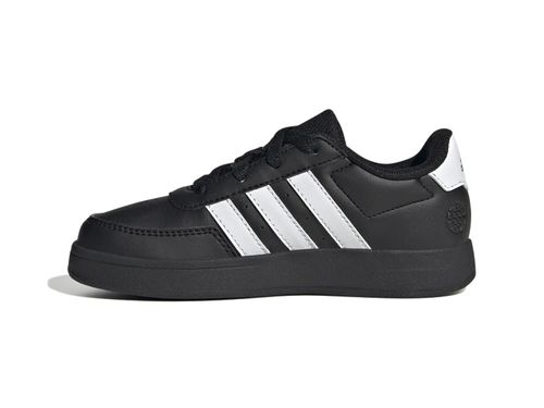 TENIS ADIDAS BREAKNET 2.0 HP8961 PRETO BRANCO