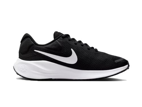 TENIS NIKE REVOLUTION 7 FB2208-003 PRETO BRANCO