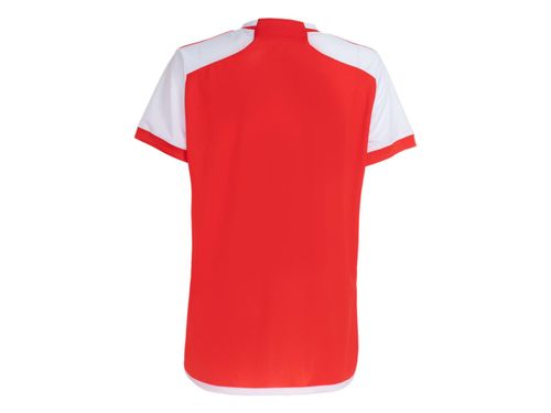 CAMISETA ADIDAS INTER FEM I 2024 IQ0836 VERMELHO