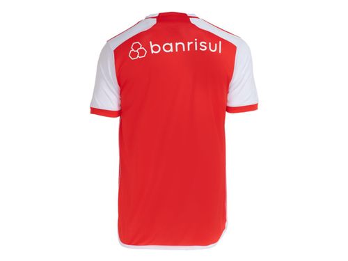 CAMISETA ADIDAS INTER I 2024 IQ0837 VERMELHO