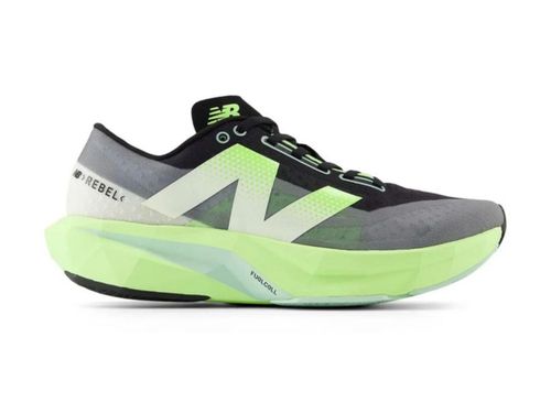 TENIS NEW BALANCE FUELCELL V MFCXLS4 1174789 CINZA VERDE