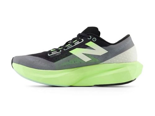 TENIS NEW BALANCE FUELCELL V MFCXLS4 1174789 CINZA VERDE