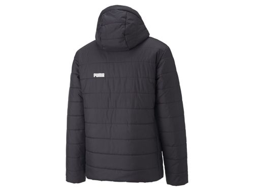 CASACO PUMA HOODED PADDED 848938-01 PRETO