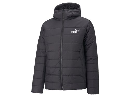 CASACO PUMA HOODED PADDED 848938-01 PRETO
