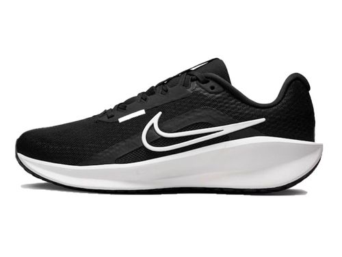 TENIS NIKE DOWNSHIFTER 13 FD6476-001 PRETO BRANCO