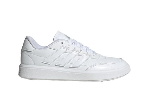 TENIS ADIDAS COURTBLOCK IF6554 BRANCO