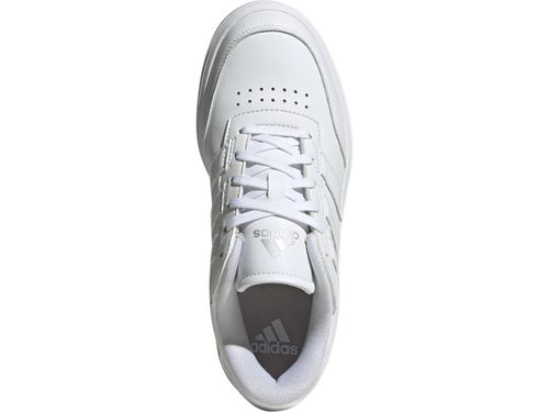 TENIS ADIDAS COURTBLOCK IF6554 BRANCO