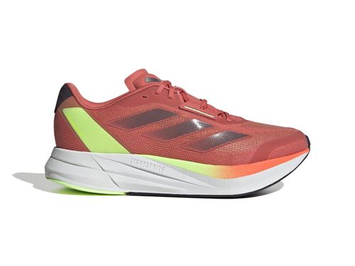 TENIS ADIDAS DURAMO SPEED IF3543 VERMELHO BRANCO