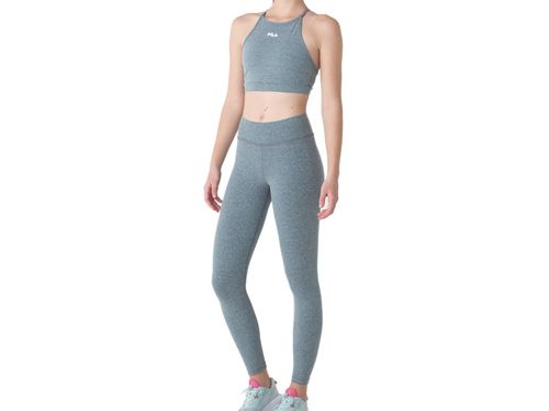 CALCA FILA LEGGING FLAT LIFE II F12AT118.3267 VERMELHO