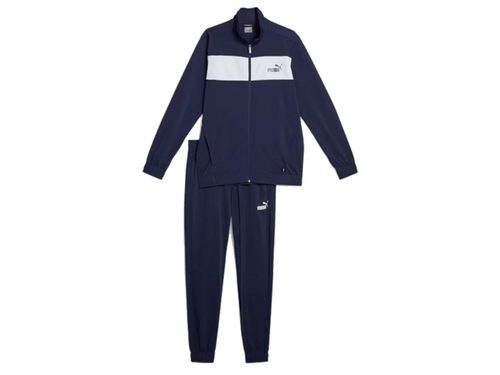 AGASALHO PUMA POLY 677427-06 AZUL MARINHO