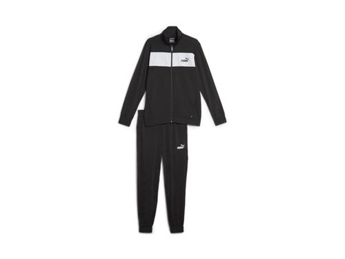 AGASALHO PUMA POLY SUIT CL 677427-01 PRETO BRANCO